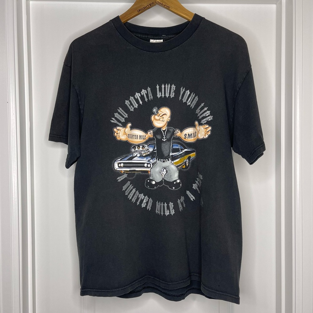 You gotta live your life shirt 🖤